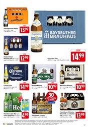 Franziskaner im EDEKA Prospekt in Hanau Aktueller EDEKA Prospekt mit Franziskaner, "Aktuelle Angebote", Seite 28
