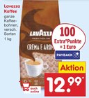 Kaffee im Angebot bei Netto Marken-Discount in Stuttgart Kaffee Angebote von Lavazza bei Netto Marken-Discount Stuttgart für 12,99 €
