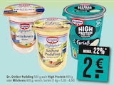 Marktkauf Friedrichshafen - Pudding Angebot im Prospekt Pudding bei Marktkauf im Friedrichshafen Prospekt für 2,00 €