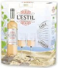 Sable de Camargue AOP Rose L'Estil Bio - Super U à Landerneau Sable de Camargue AOP Rose L'Estil Bio en promo chez Super U Landerneau à 11,15 €