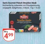 Aktuelle Steak Angebote bei GLOBUS in Duisburg Aktuelles Gourmet-Fleisch Straußen-Steak Angebot bei GLOBUS in Duisburg ab 4,99 €