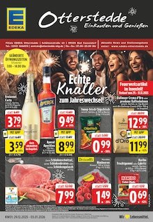 EDEKA Prospekt Aktuelle Angebote mit 30 Seiten