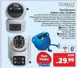 Aktuelle Kamera Angebote bei Marktkauf in Fürth Aktuelles Indoor TX-327 Angebot bei Marktkauf in Fürth ab 29,99 €