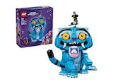 KPop Demon Hunters 72537 Der Tiger Derpy und die Elster Sussie Bausatz, Mehrfarbig im MediaMarkt Saturn Prospekt KPop Demon Hunters 72537 Der Tiger Derpy und die Elster Sussie Bausatz, Mehrfarbig von LEGO im aktuellen MediaMarkt Saturn Prospekt für 57,99 €