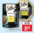 Selection im Angebot bei Marktkauf in Fellbach Selection Angebote von Sheba bei Marktkauf Fellbach für 0,49 €