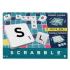 Scrabble - MATTEL GAMES dans le catalogue Carrefour