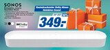 Kompakte, smarte Soundbar Beam Angebote von Sonos bei expert Dortmund für 349,00 €