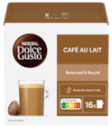 Café au Lait Angebote von Nescafé Dolce Gusto bei Rossmann Osnabrück für 3,60 €