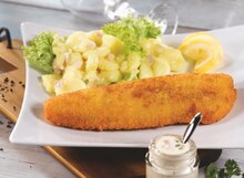 Seelachsfilet bei XXXLutz Möbelhäuser in Erkrath Seelachsfilet im Angebot bei XXXLutz Möbelhäuser Erkrath für 4,50 €