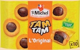 Tam Tam Chocolat x10 - St Michel dans le catalogue Intermarché Super