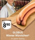 Wiener Würstchen Angebote von Globus bei GLOBUS Leipzig für 8,90 €