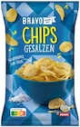 Penny Bühl - Chips Gesalzen Angebot im Prospekt Chips Gesalzen bei Penny im Bühl Prospekt für 0,99 €