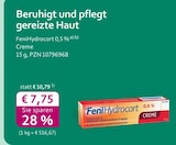 Creme bei mea - meine apotheke im Prospekt "" für 7,75 €