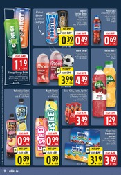 Aktueller EDEKA Prospekt mit Wasser, "Aktuelle Angebote", Seite 18