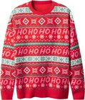 Pull de Noël homme ou femme - Esmara en promo chez Lidl Champigny-sur-Marne à 6,89 €
