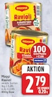 Ravioli von Maggi für 2,79 € bei EDEKA im Angebot Ravioli von Maggi im aktuellen EDEKA Prospekt