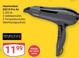 Haartrockner D5210 Pro Air Angebote von Remington bei GLOBUS Oberhausen für 11,99 €