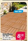 Bodenfliesen 4er-Set Angebote bei Netto mit dem Scottie Greifswald für 8,99 €