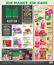 Aktueller Marktkauf Prospekt mit Lavazza, "Aktuelle Angebote", Seite 1