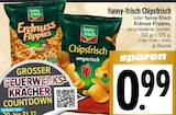 EDEKA Lahnau - Chipsfrisch Angebot im Prospekt Chipsfrisch bei EDEKA im Lahnau Prospekt für 0,99 €
