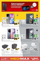 Haushaltsartikel Angebot im aktuellen MEDIMAX Prospekt auf Seite 15