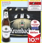 Pils im Netto Marken-Discount Prospekt Pils von Krombacher im aktuellen Netto Marken-Discount Prospekt für 10,99 €