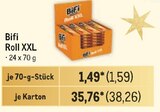 Roll XXL von Bifi im aktuellen Metro Prospekt für 1,59 €