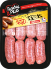 MINI TAPAS TENDRE & PLUS - TENDRE ET PLUS - Auchan Hypermarché à Dombasle-sur-Meurthe MINI TAPAS TENDRE & PLUS - TENDRE ET PLUS en promo chez Auchan Hypermarché Dombasle-sur-Meurthe à 2,99 €