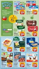 Vegane Lebensmittel Angebote im Prospekt "Dein Markt" von REWE auf Seite 14