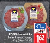 Herzstücke Edel Salami bei E center im Süßen Prospekt für 1,62 €