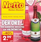 Sekt oder Fruchtsecco bei Netto Marken-Discount im Herzogenrath Prospekt für 2,99 €