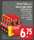 Aktuelle Cola Angebote bei E center in Kleve Aktuelles Coca-Cola Angebot bei E center in Kleve ab 6,75 €