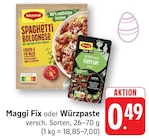 Fix Angebote von Maggi bei EDEKA Mannheim für 0,49 €