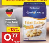 Feiner Zucker bei Netto Marken-Discount im Detmold Prospekt für 0,77 €
