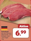 Schnitzel für 6,99 € bei famila Nordwest im Angebot Schnitzel im aktuellen famila Nordwest Prospekt