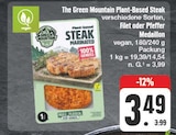 Plant-Based Steak bei EDEKA im Aalen Prospekt für 3,49 €