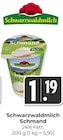 Schmand bei Hieber im Prospekt "" für 1,19 €