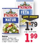 Natur Angebote von Patros bei E center Mannheim für 1,79 €