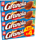 GRANOLA CHOCOLAT AU LAIT LU - GRANOLA dans le catalogue Auchan Supermarché