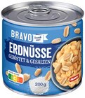 Erdnüsse von Bravo im aktuellen Penny Prospekt für 0,79 €
