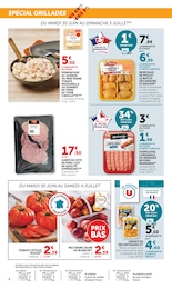 Offre Pomme dans le catalogue U Express du moment à la page 4