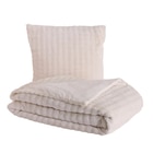 Parure de lit "Bubble" - TEX BASIC - Carrefour à Montluçon Parure de lit "Bubble" - TEX BASIC en promo chez Carrefour Montluçon à 15,99 €