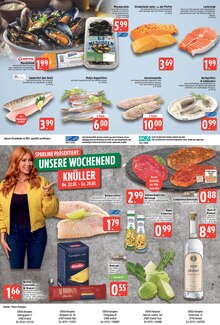 Garnelen im EDEKA Prospekt "Aktuelle Angebote" mit 8 Seiten (Krefeld)
