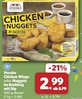 Chicken Wings Angebote von Vossko bei combi Bünde für 2,99 €