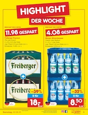Bier im Netto Marken-Discount Prospekt in Riesa Aktueller Netto Marken-Discount Prospekt mit Bier, "Aktuelle Angebote", Seite 3