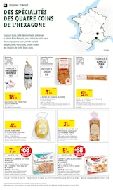 Chocolat Angebote im Prospekt "34% EN AVANTAGE CARTE SUR UNE SÉLECTION DE PRODUITS" von Intermarché Chocolat Angebote im Prospekt "34% EN AVANTAGE CARTE SUR UNE SÉLECTION DE PRODUITS" von Intermarché auf Seite 14