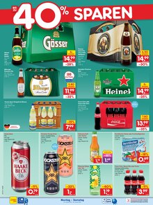 Saft im aktuellen Netto Marken-Discount Prospekt (Bremerhaven) Saft im Netto Marken-Discount Prospekt "Aktuelle Angebote" mit 49 Seiten (Bremerhaven)