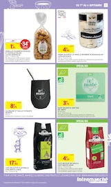 Promos Café dans le catalogue "PAUSE GOURMANDE" de Intermarché Hyper Café en promo dans le catalogue Intermarché Hyper à la page 7