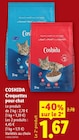 Croquettes pour chat - Coshida en promo chez Lidl Croquettes pour chat - Coshida dans le catalogue Lidl
