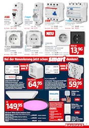 Ähnliches Angebot bei BAUHAUS in Prospekt "Wenn's gut werden muss" gefunden auf Seite 17